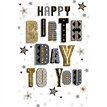 C75 OPEN BIRTHDAY (M) ELVIN E/DAY  6S