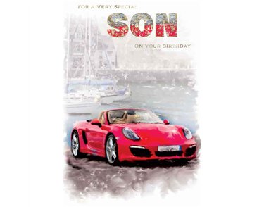 C75 SON ELVIN E/DAY  6S