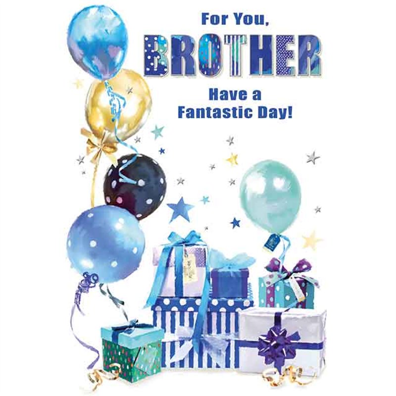 C75 BROTHER ELVIN E/DAY  6S