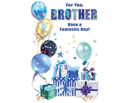 C75 BROTHER ELVIN E/DAY  6S