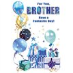 C75 BROTHER ELVIN E/DAY  6S