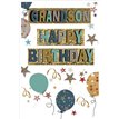 C75 GRANDSON ELVIN E/DAY  6S