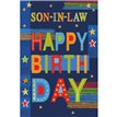 C75 SON IN LAW ELVIN E/DAY  6S