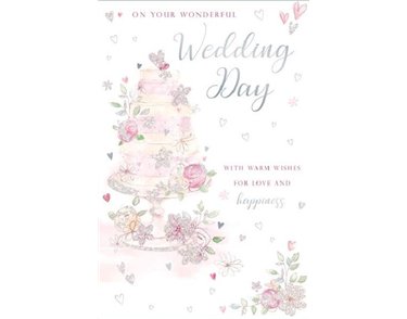 C75 WEDDING DAY ELVIN E/DAY  6S
