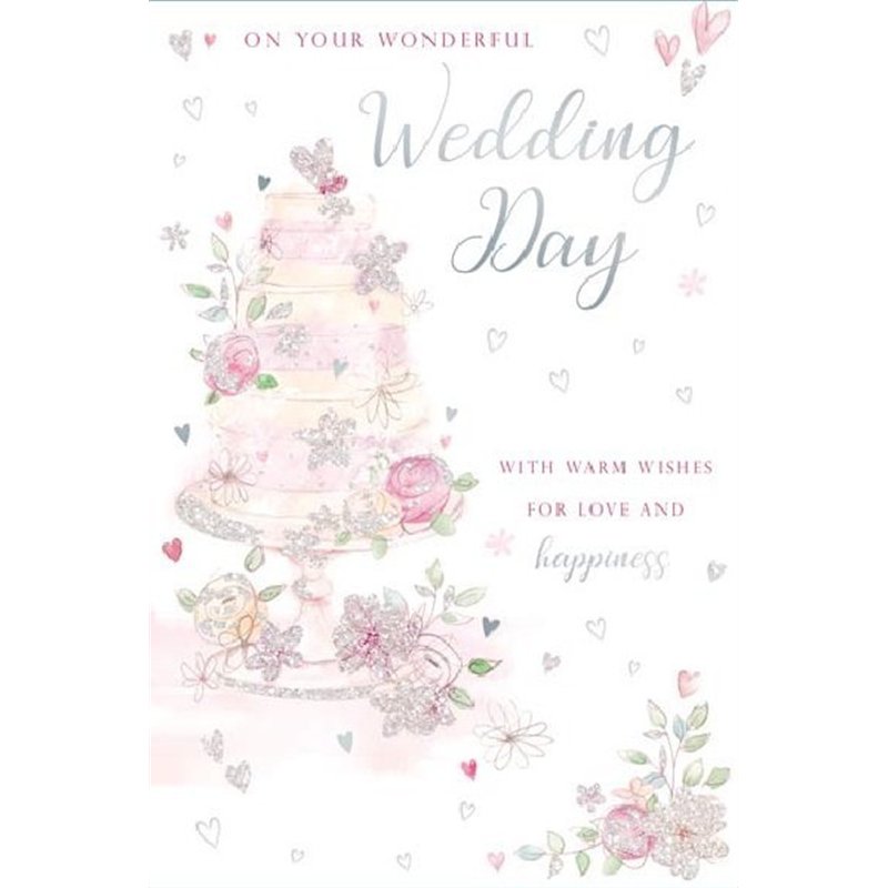 C75 WEDDING DAY ELVIN E/DAY  6S