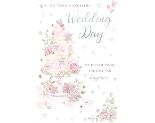 C75 WEDDING DAY ELVIN E/DAY  6S