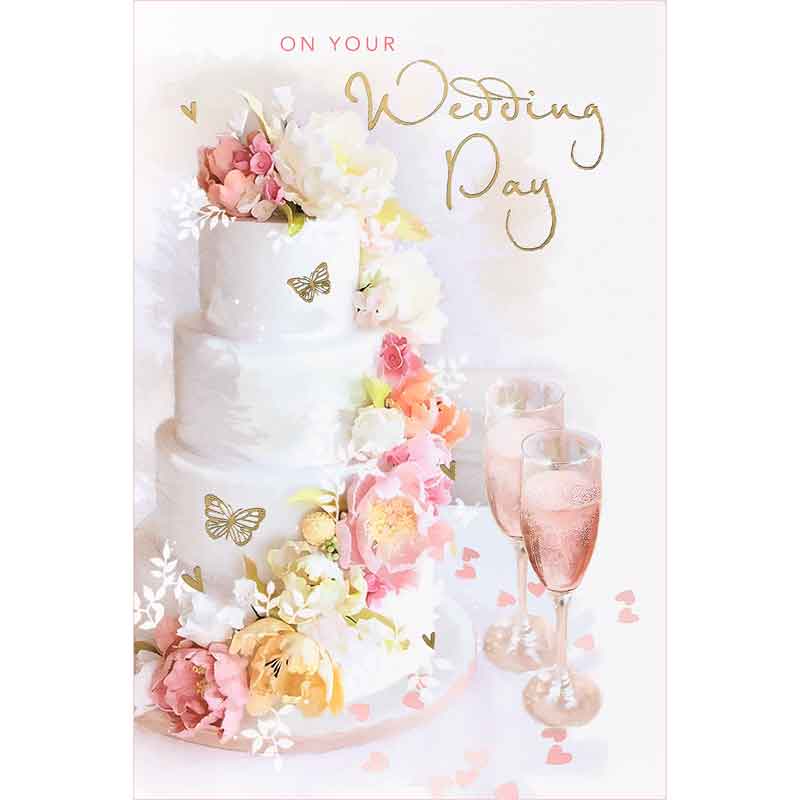 C75 WEDDING DAY ELVIN E/DAY  6S