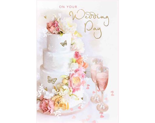 C75 WEDDING DAY ELVIN E/DAY  6S