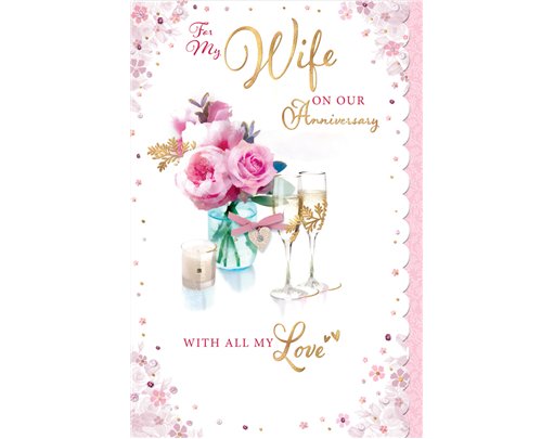 C75 WIFE ANNIVERSARY ELVIN E/DAY  6S