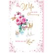 C75 WIFE ANNIVERSARY ELVIN E/DAY  6S