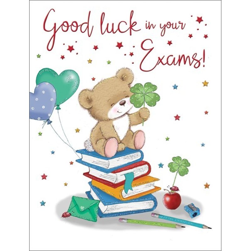 C50 GOOD LUCK EXAM SPEC THOUGHTS 6S