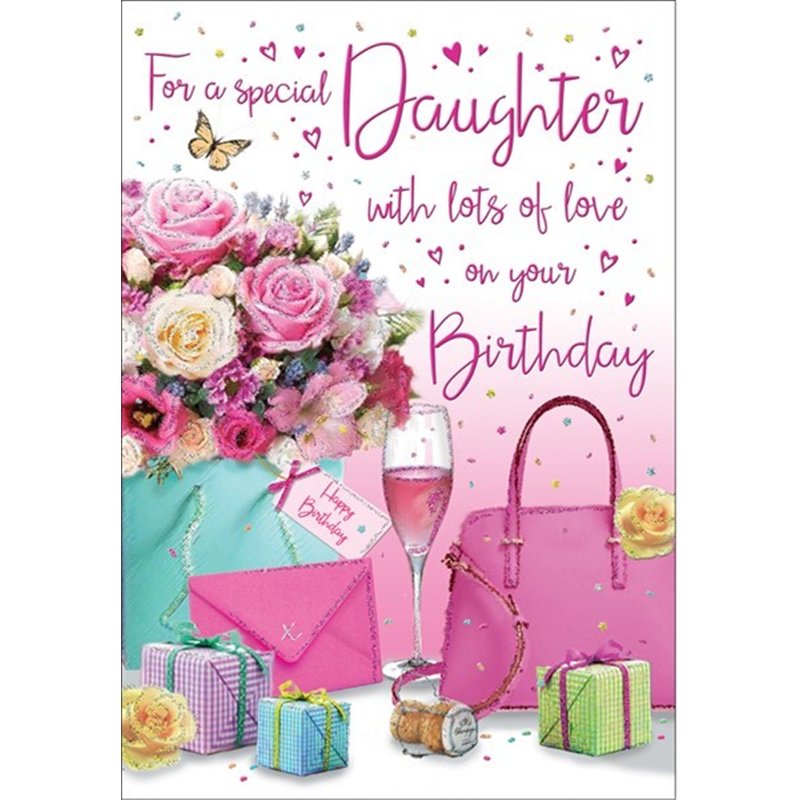 C75 DAUGHTER SPECIAL THOUGHTS  6S