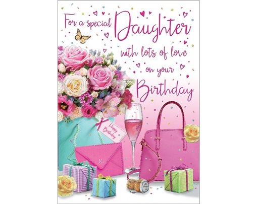 C75 DAUGHTER SPECIAL THOUGHTS  6S