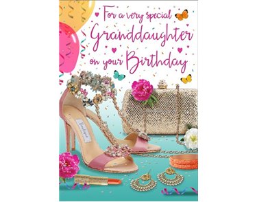 C75 GRANDDAUGHTER SPECIAL THOUGHTS  6S
