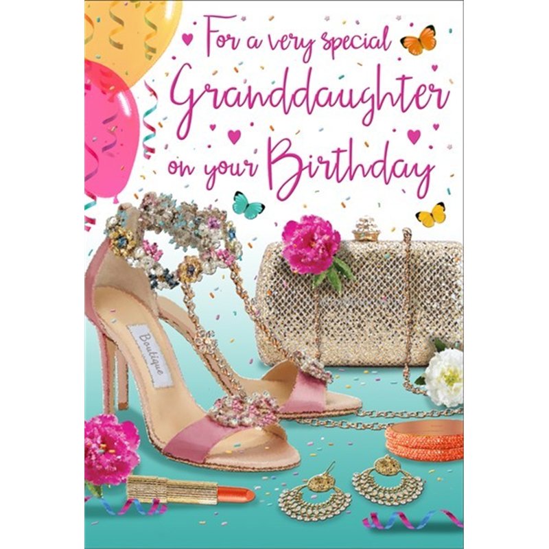 C75 GRANDDAUGHTER SPECIAL THOUGHTS  6S