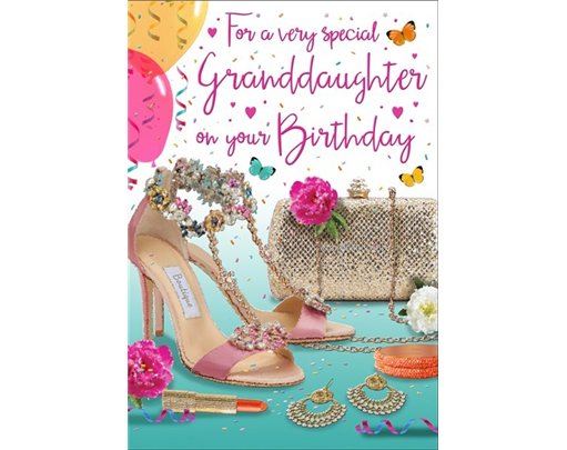 C75 GRANDDAUGHTER SPECIAL THOUGHTS  6S