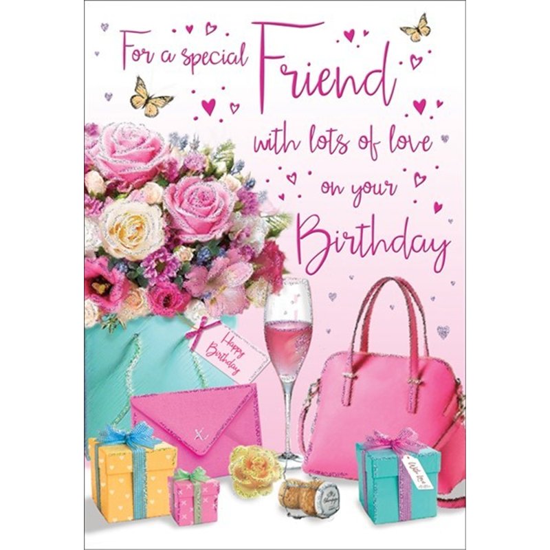 C75 FRIEND SPECIAL THOUGHTS  6S