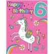 C50 AGE 6 FEMALE SPECIAL THOUGHTS 6S