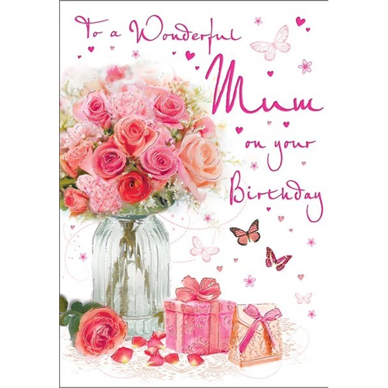 C55 MUM CHERISHED MOMENTS 6S