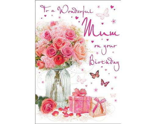 C55 MUM CHERISHED MOMENTS 6S