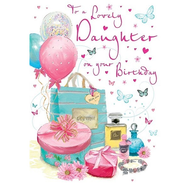 C75 DAUGHTER CHERISHED MOMENTS  6S