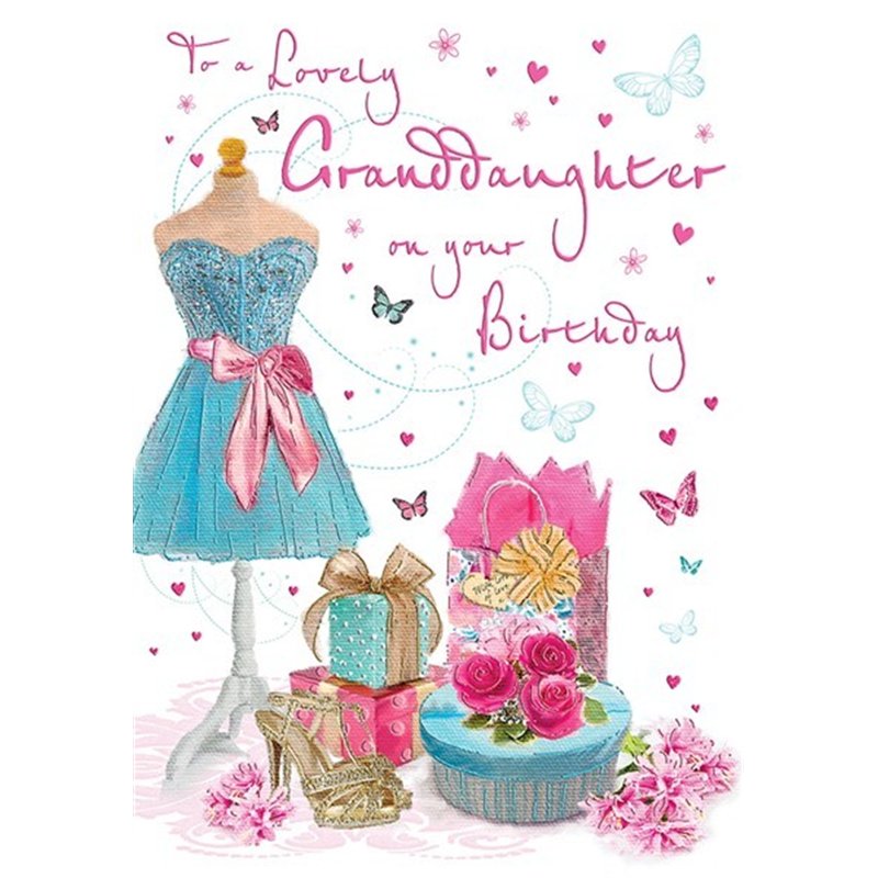 C75 GRANDDAUGHTER CHERISHED MOMENTS  6S