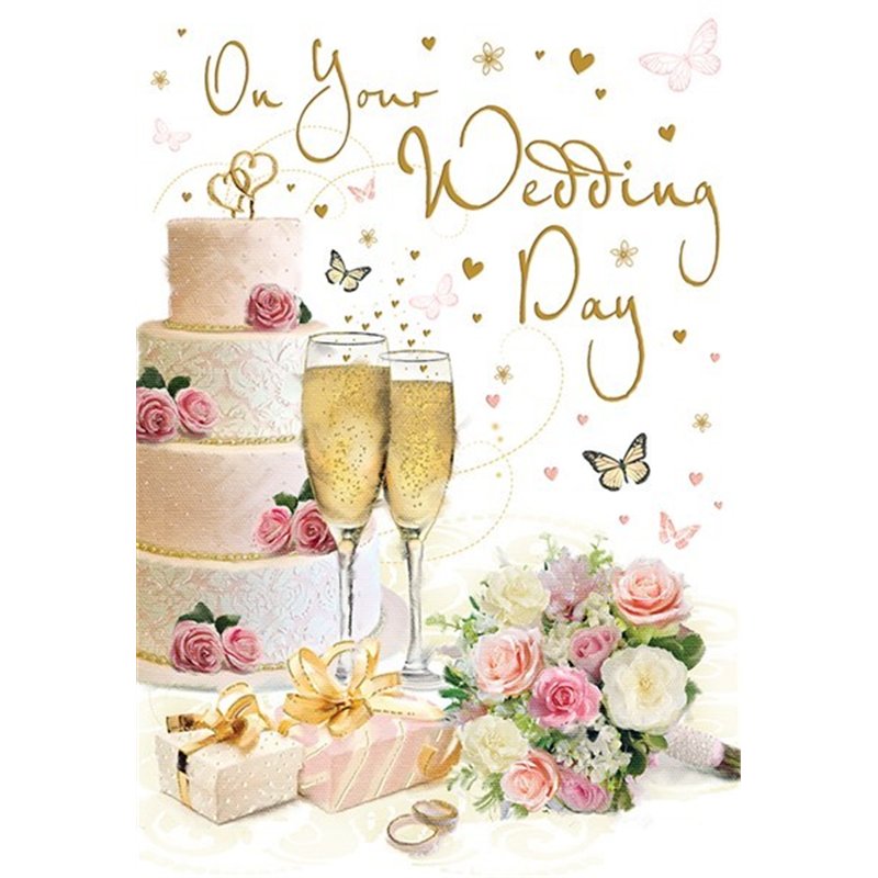 C75 WEDDING CHERISHED MOMENTS  6S