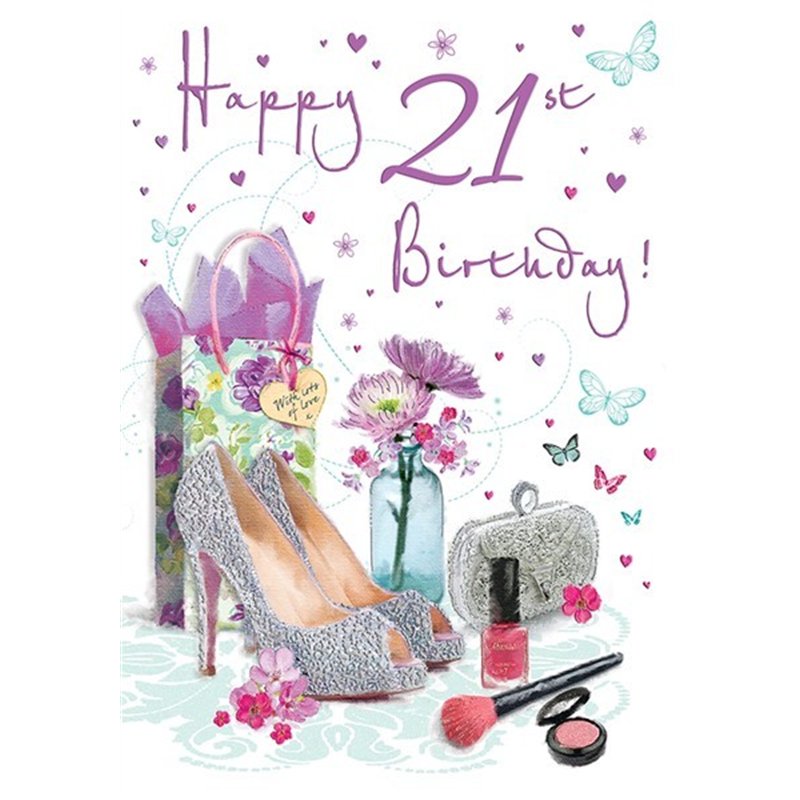 C75 AGE 21 FEMALE CHERISHED MOMENTS  6S