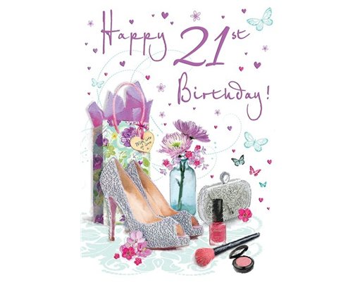 C75 AGE 21 FEMALE CHERISHED MOMENTS  6S
