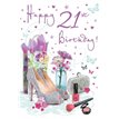 C75 AGE 21 FEMALE CHERISHED MOMENTS  6S