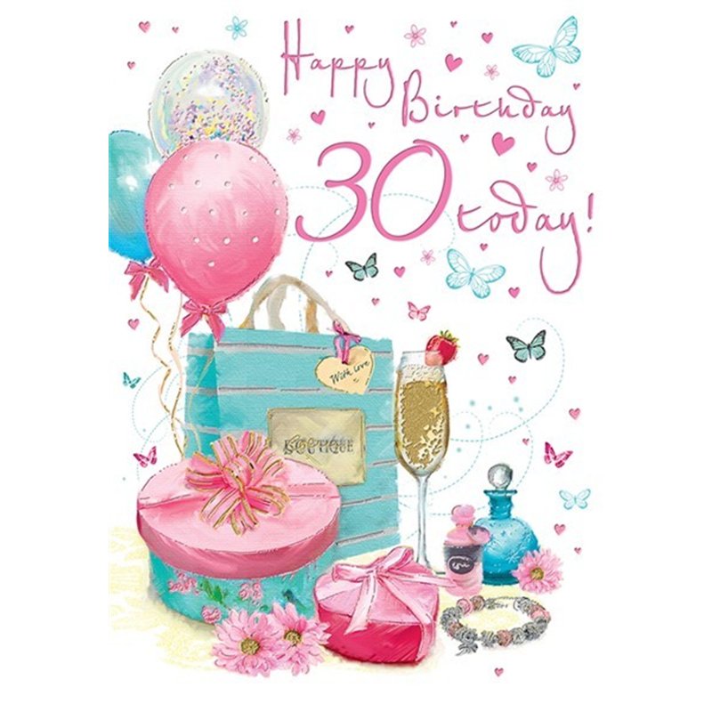 C75 AGE 30 FEMALE CHERISHED MOMENTS  6S
