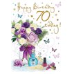 C75 AGE 70 FEMALE CHERISHED MOMENTS  6S
