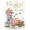 C75 AGE 80 FEMALE CHERISHED MOMENTS  6S