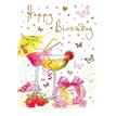 C75 BIRTHDAY CHERISHED MOMENTS  6S