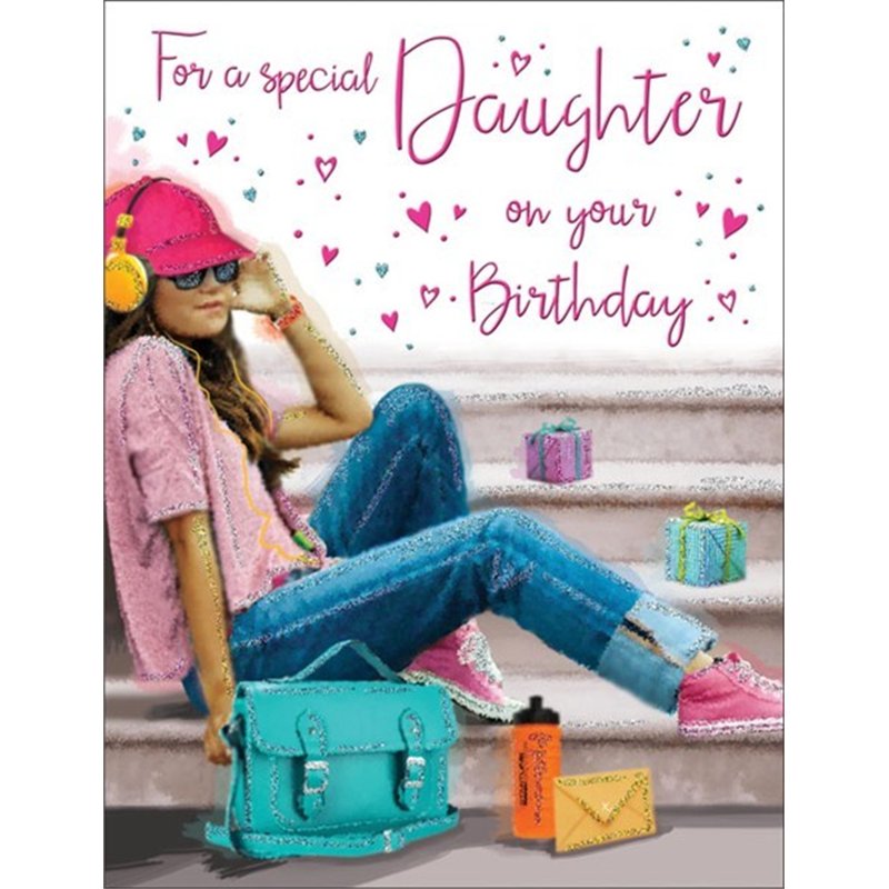 C50 DAUGHTER SPECIAL THOUGHTS  6S