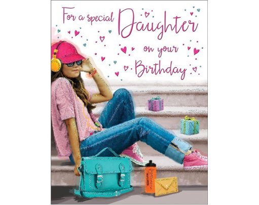 C50 DAUGHTER SPECIAL THOUGHTS  6S