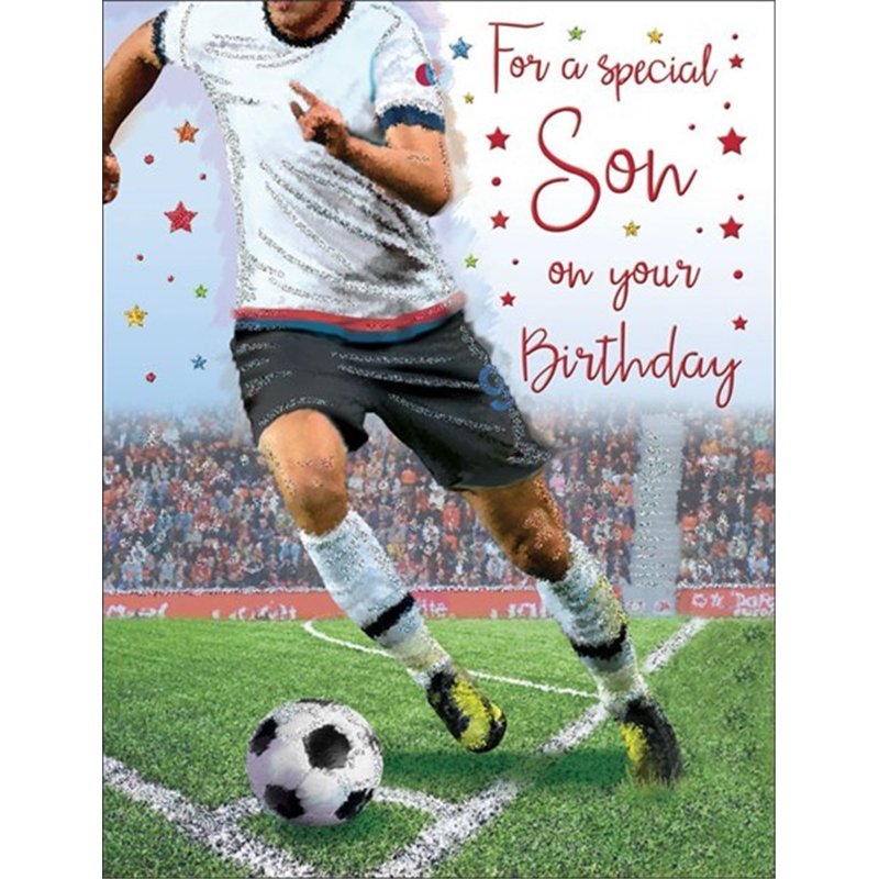 C50 SON SPECIAL THOUGHTS  6S