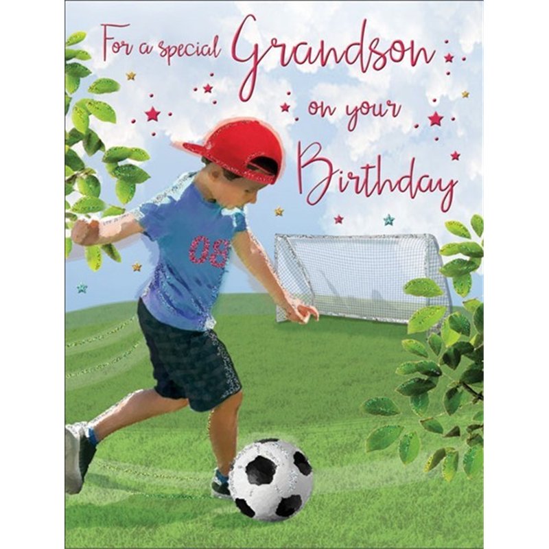 C50 GRANDSON SPECIAL THOUGHTS  6S
