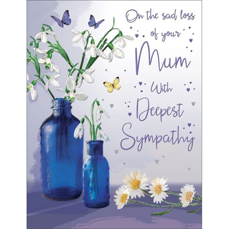 C50 SYMPATHY MUM SPEC THOUGHTS 6S