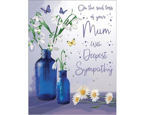 C50 SYMPATHY MUM SPEC THOUGHTS 6S