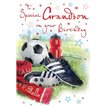 C75 GRANDSON B/DAY CHERISHED MOMENTS  6S