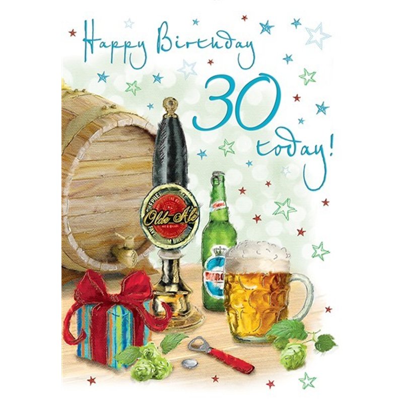 C75 MALE AGE 30 CHERISHED MOMENTS  6S