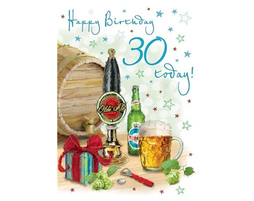 C75 MALE AGE 30 CHERISHED MOMENTS  6S