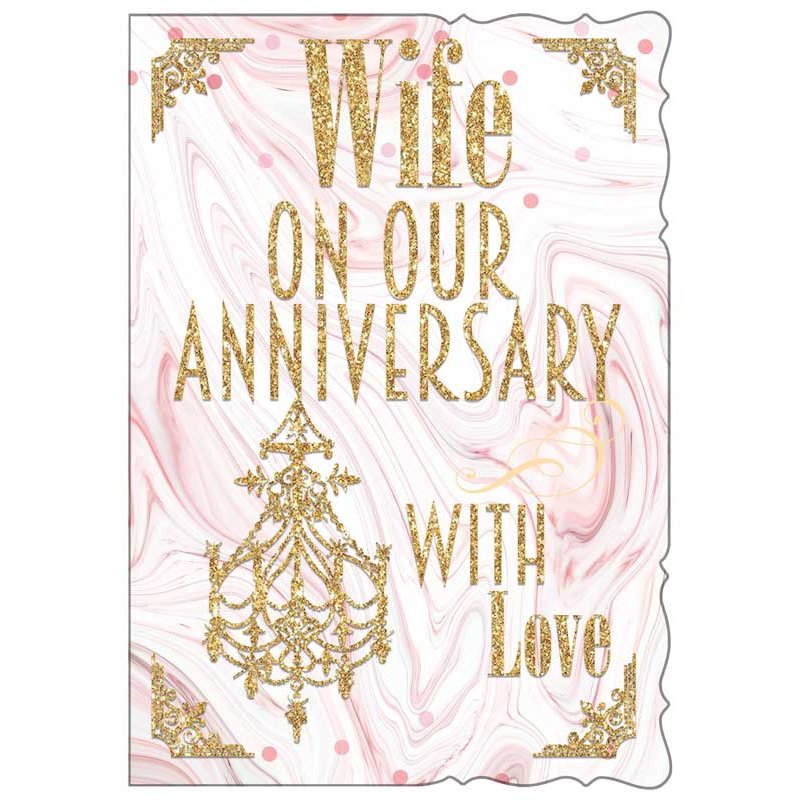 C50 WIFE ANNIVERSARY E/DAY  6S