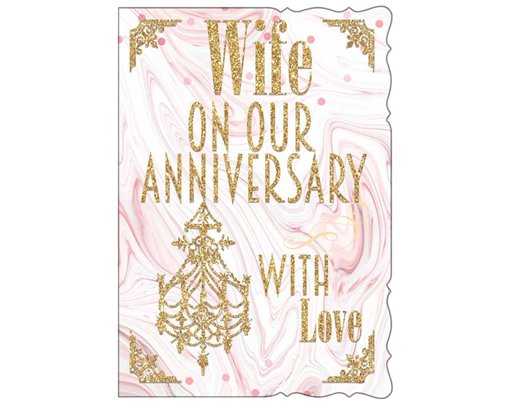C50 WIFE ANNIVERSARY E/DAY  6S