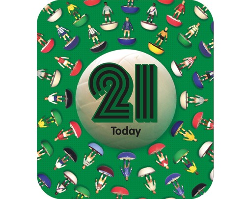21 Today