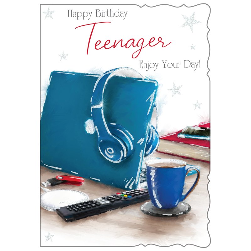 C50 TEENAGER E/DAY  6S