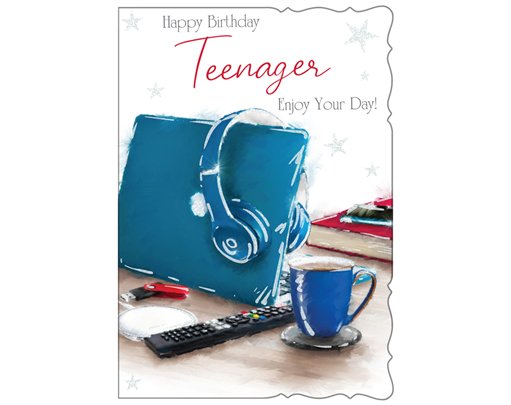 C50 TEENAGER E/DAY  6S