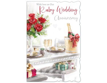 C75 OUR RUBY ANNI E/DAY  6S