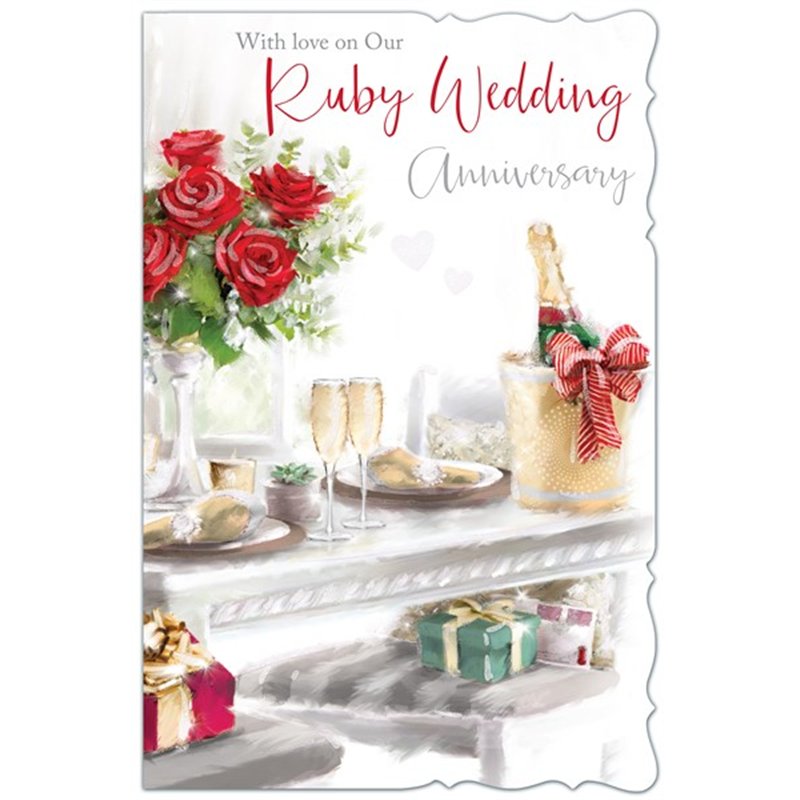 C75 OUR RUBY ANNI E/DAY  6S